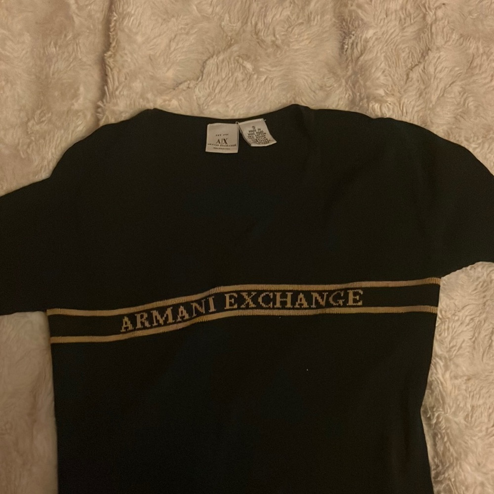 Armani Exchange shirt